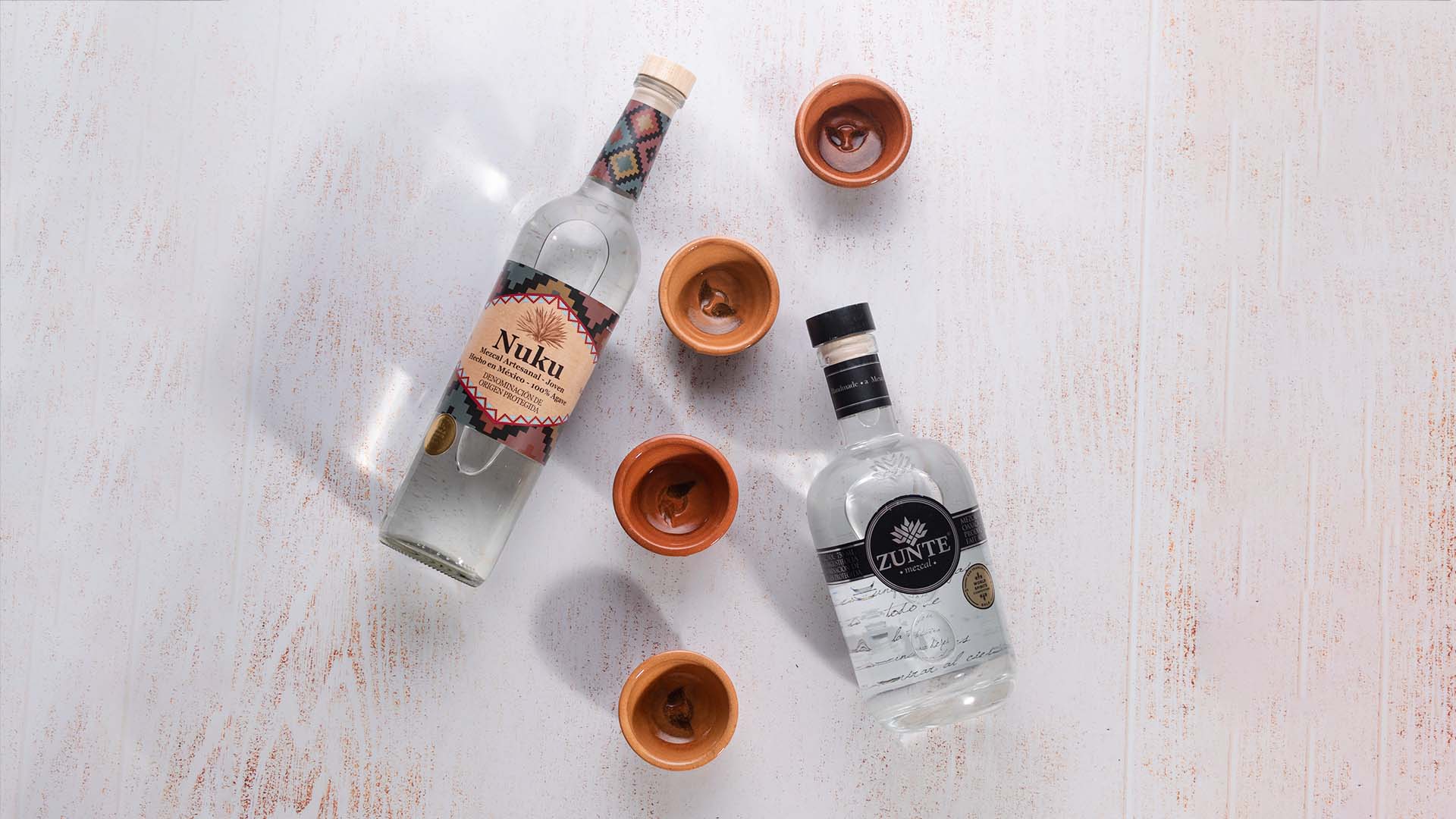 ¿Qué es el mezcal?